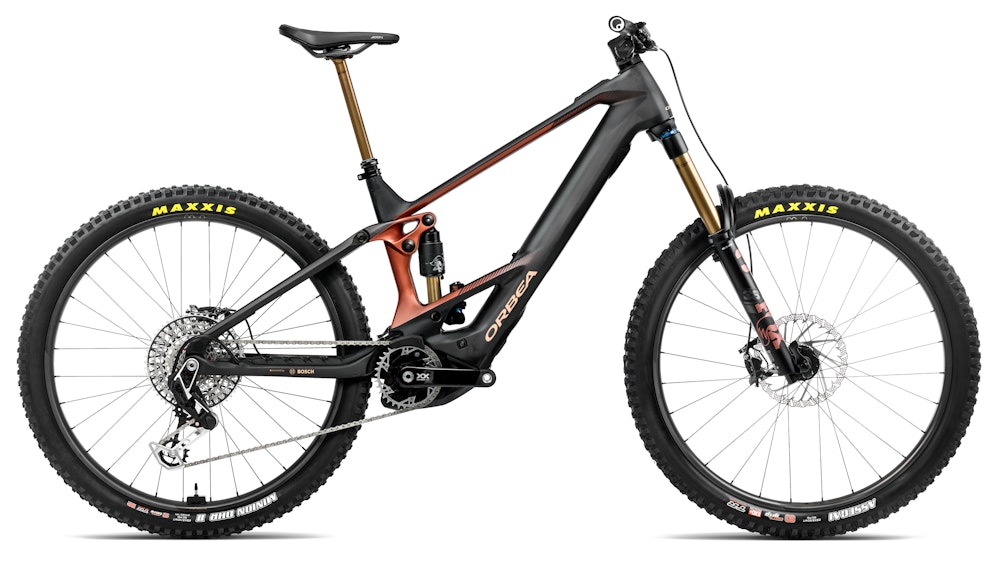 Orbea Wild M-Ltd 20MPH E-Bike