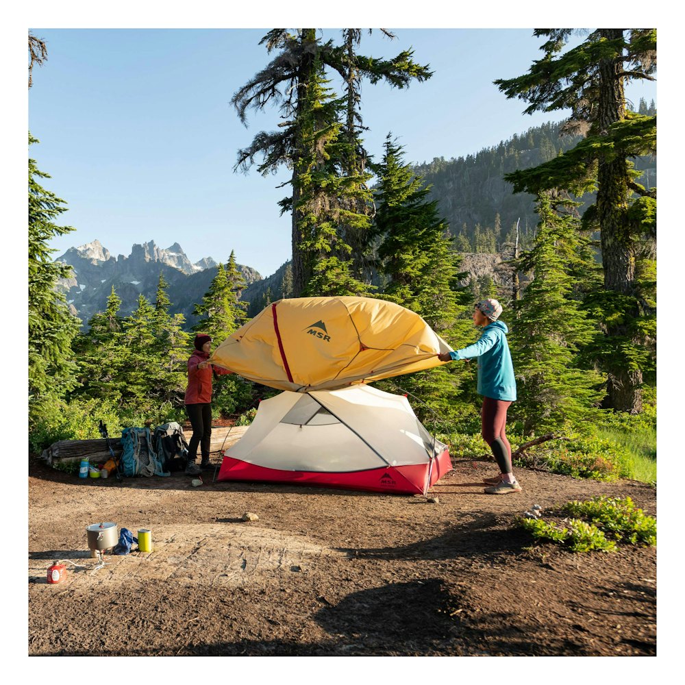 MSR Hubba Hubba 2 Person Tents