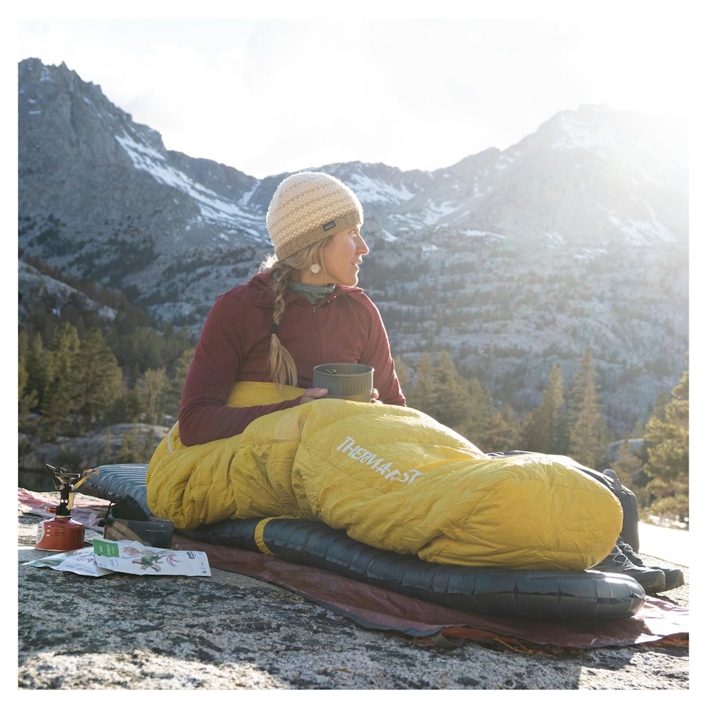 Therm-a-Rest Parsec 32° Sleeping Bag