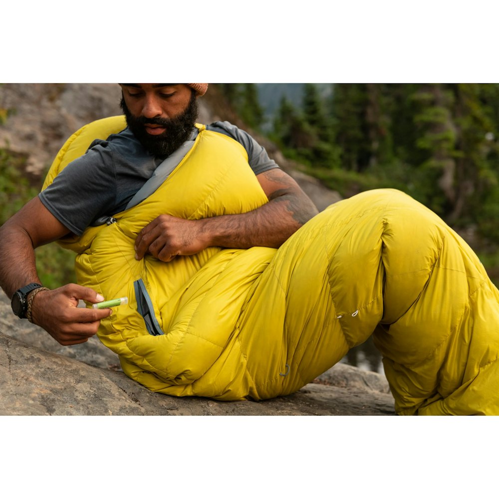 Therm-a-Rest Parsec 20° Sleeping Bag