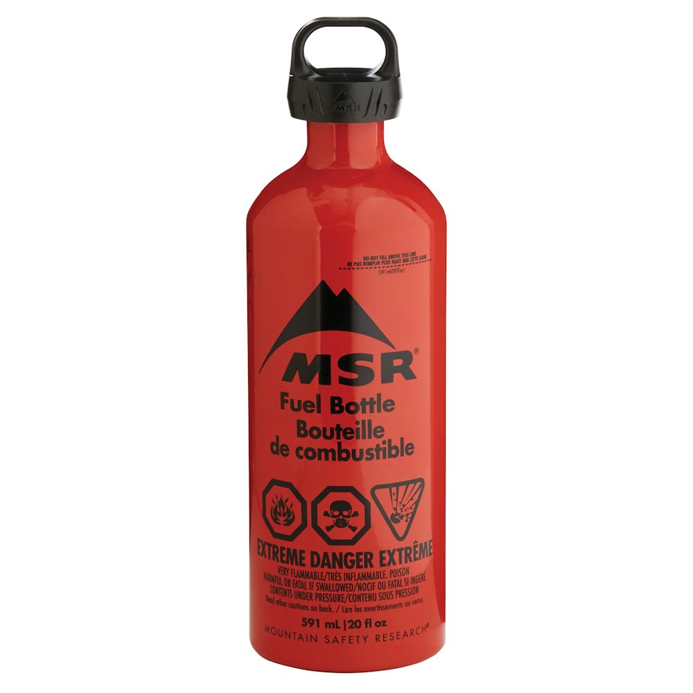 MSR 20oz Fuel Bottle, CRP Cap