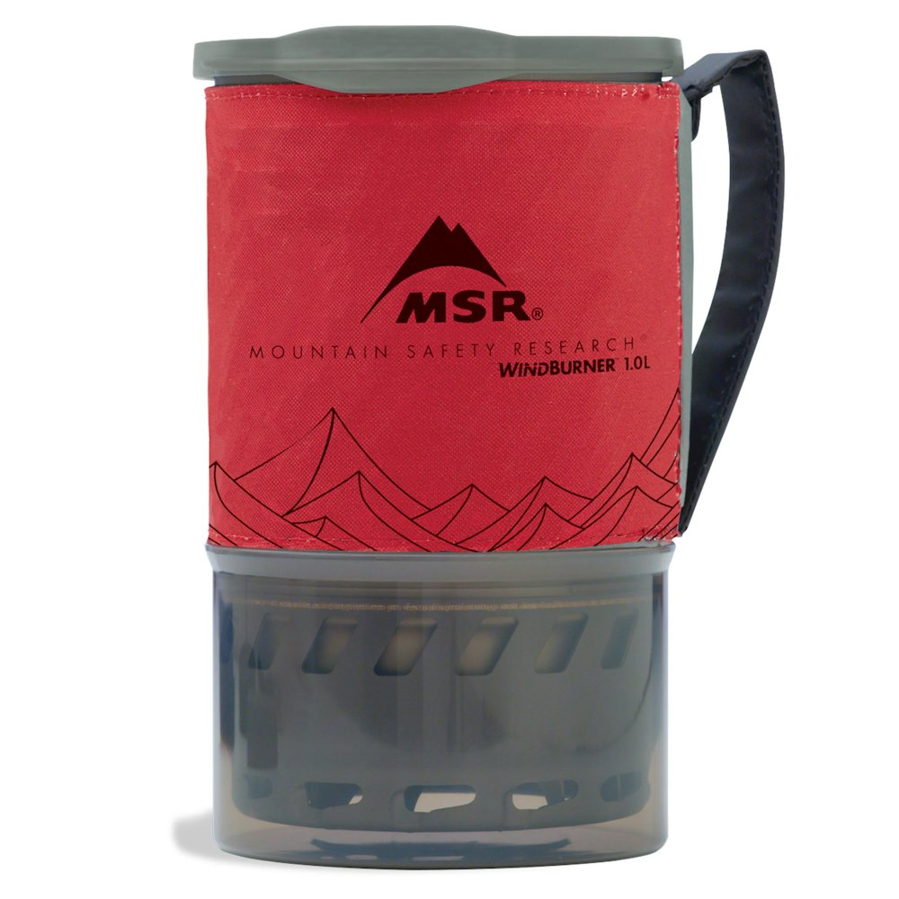 MSR WindBurner Stove System