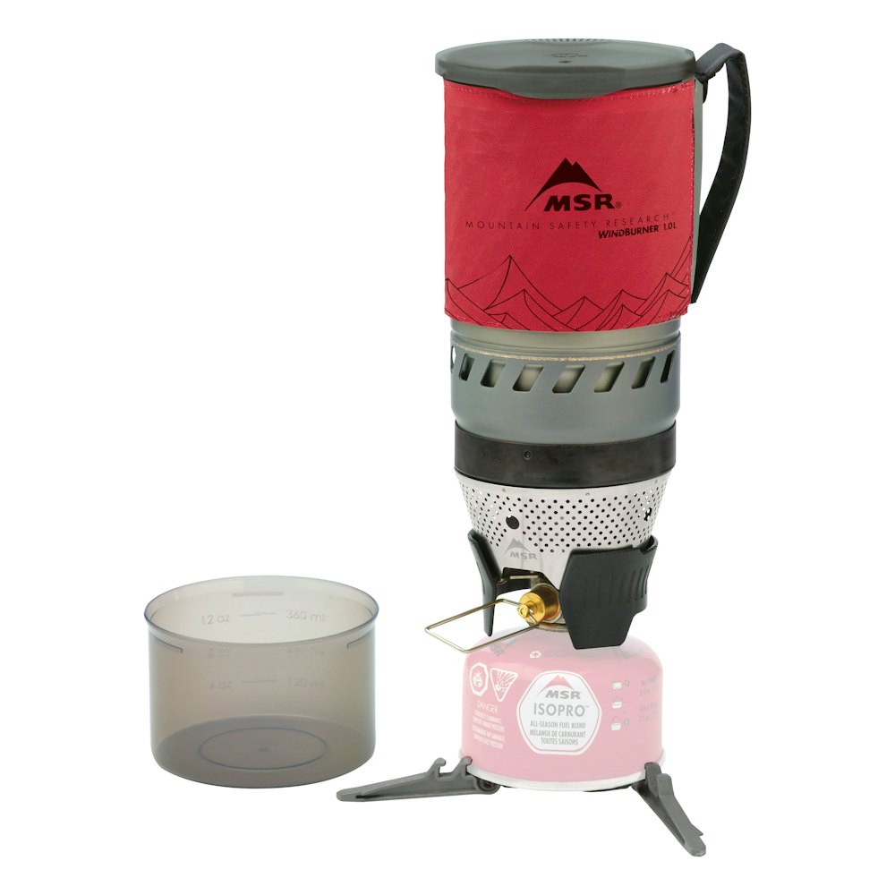 MSR WindBurner Stove System