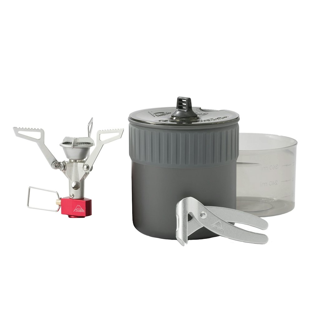 MSR PocketRocket 2 Mini Stove Kit