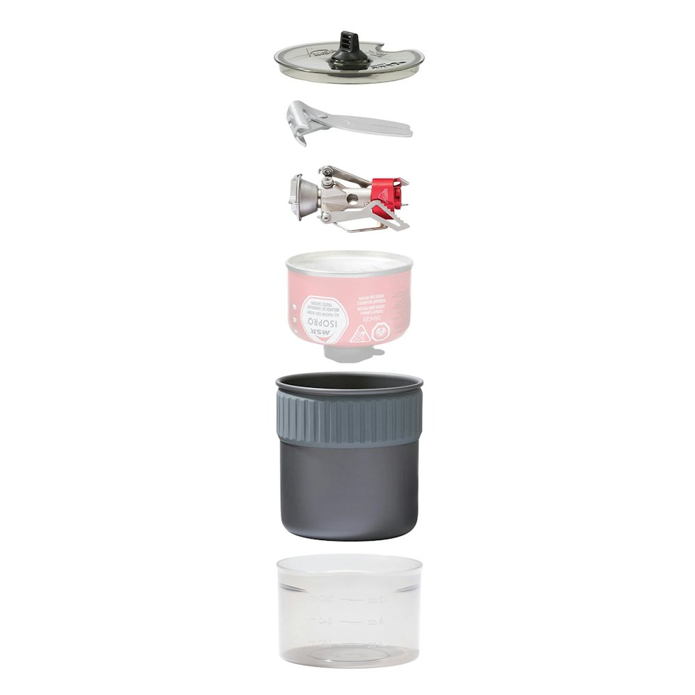 MSR PocketRocket 2 Mini Stove Kit