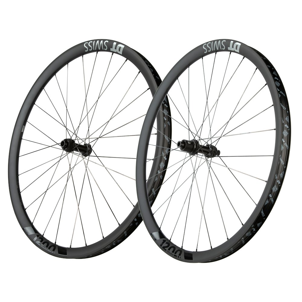 DT SWISS XMC 1200 CL Wheelset - OE Packaged