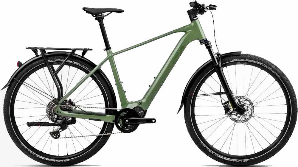 Orbea Kemen 40 20mph E-Bike