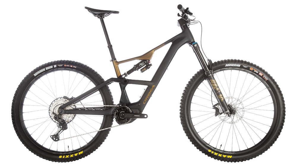 ORBEA RISE LT H10 20mph E-Bike 2025