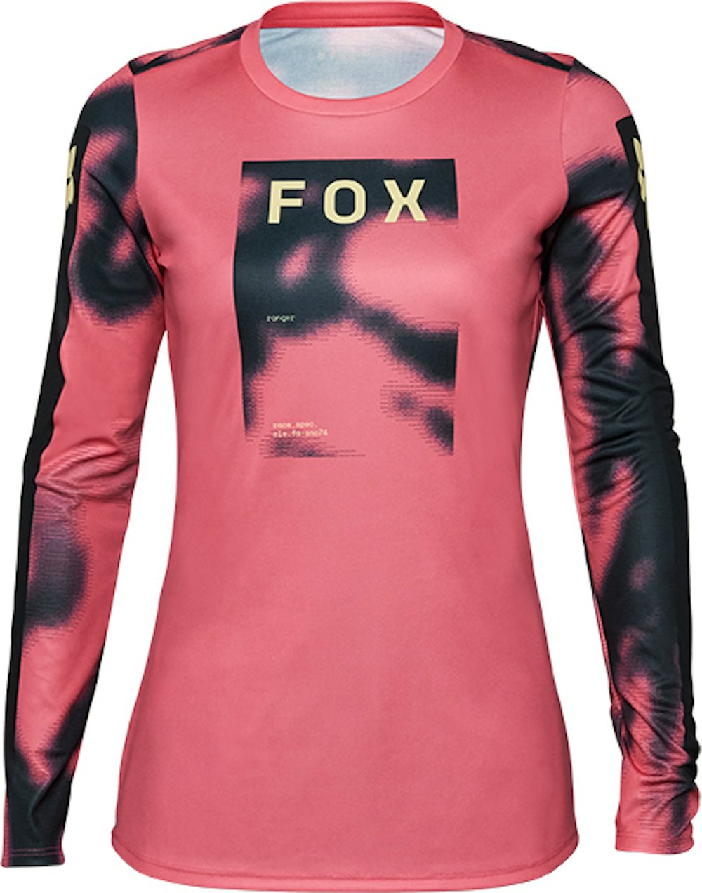 FOX W RANGER LS JERSEY TAUNT