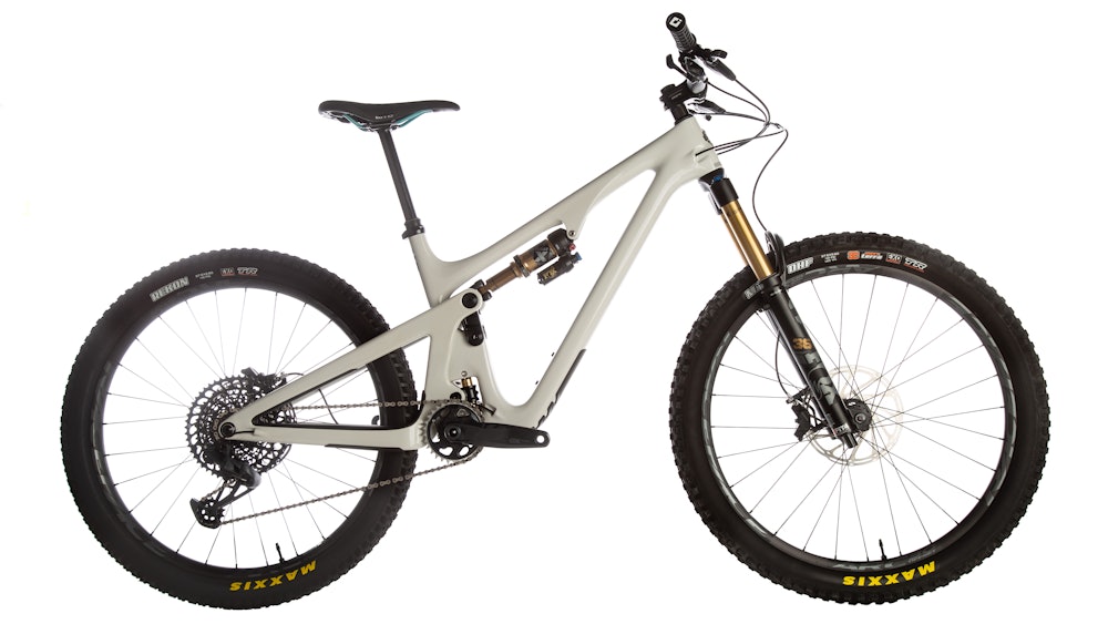 Yeti Sb140 27.5 C Jenson Exclusive Bike