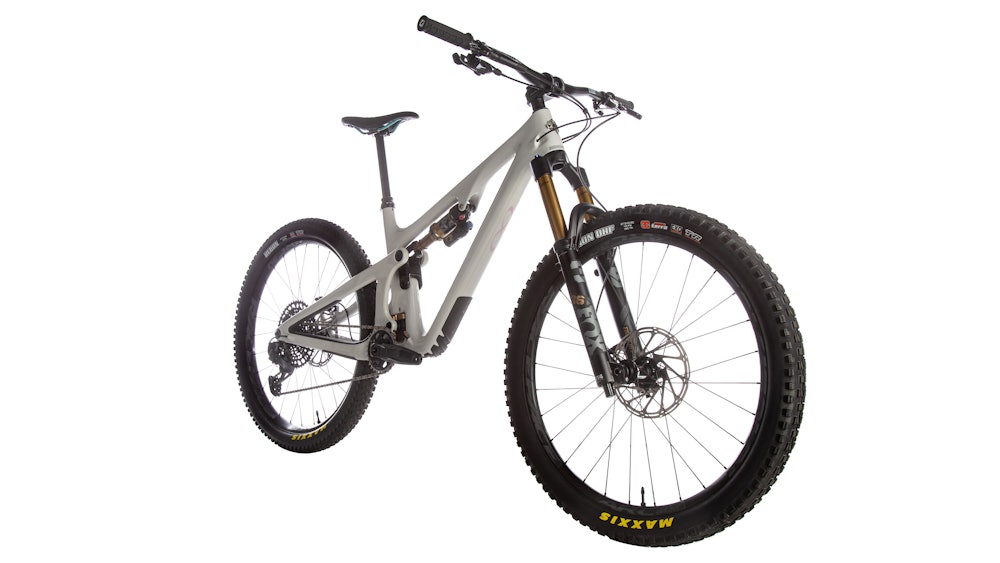 Yeti Sb140 27.5 C Jenson Exclusive Bike