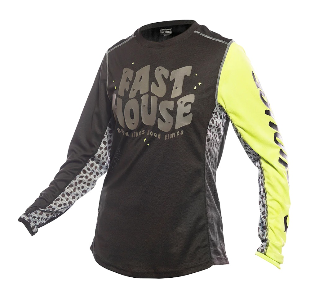 Fasthouse Girl's Grindhouse Zenith Jersey