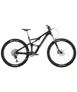 Orbea | OCCAM MLTD Bike 2022 M Metallic Mulberry Blk