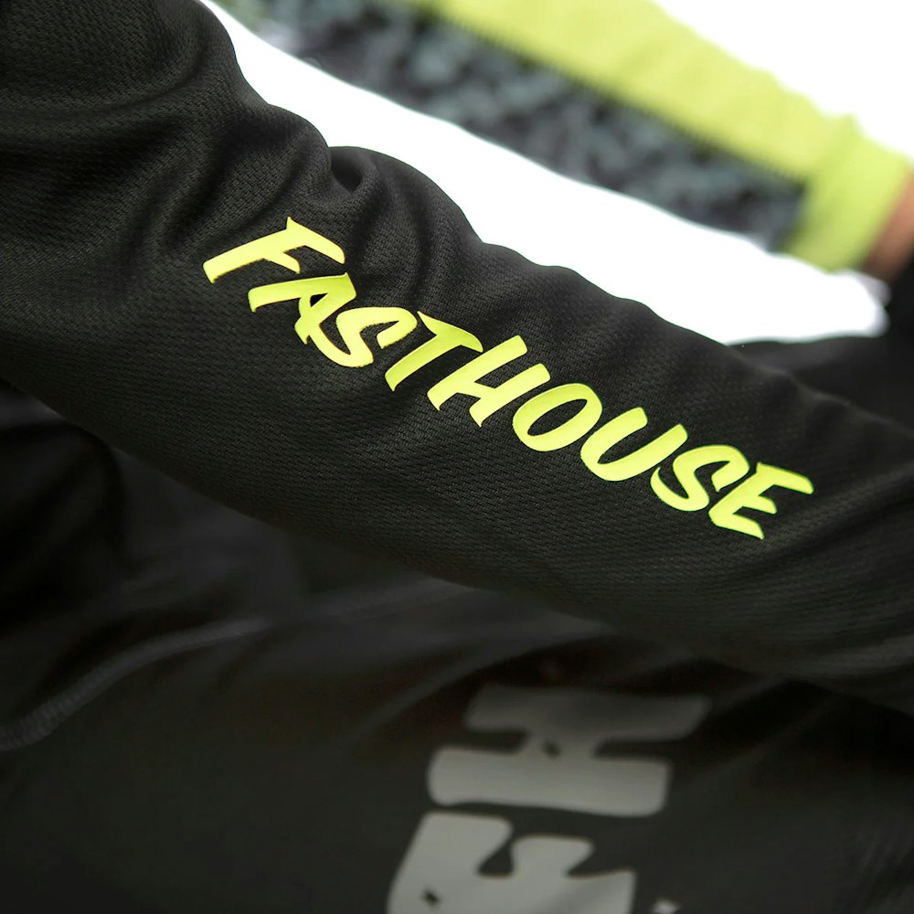 Fasthouse Girl's Grindhouse Zenith Jersey