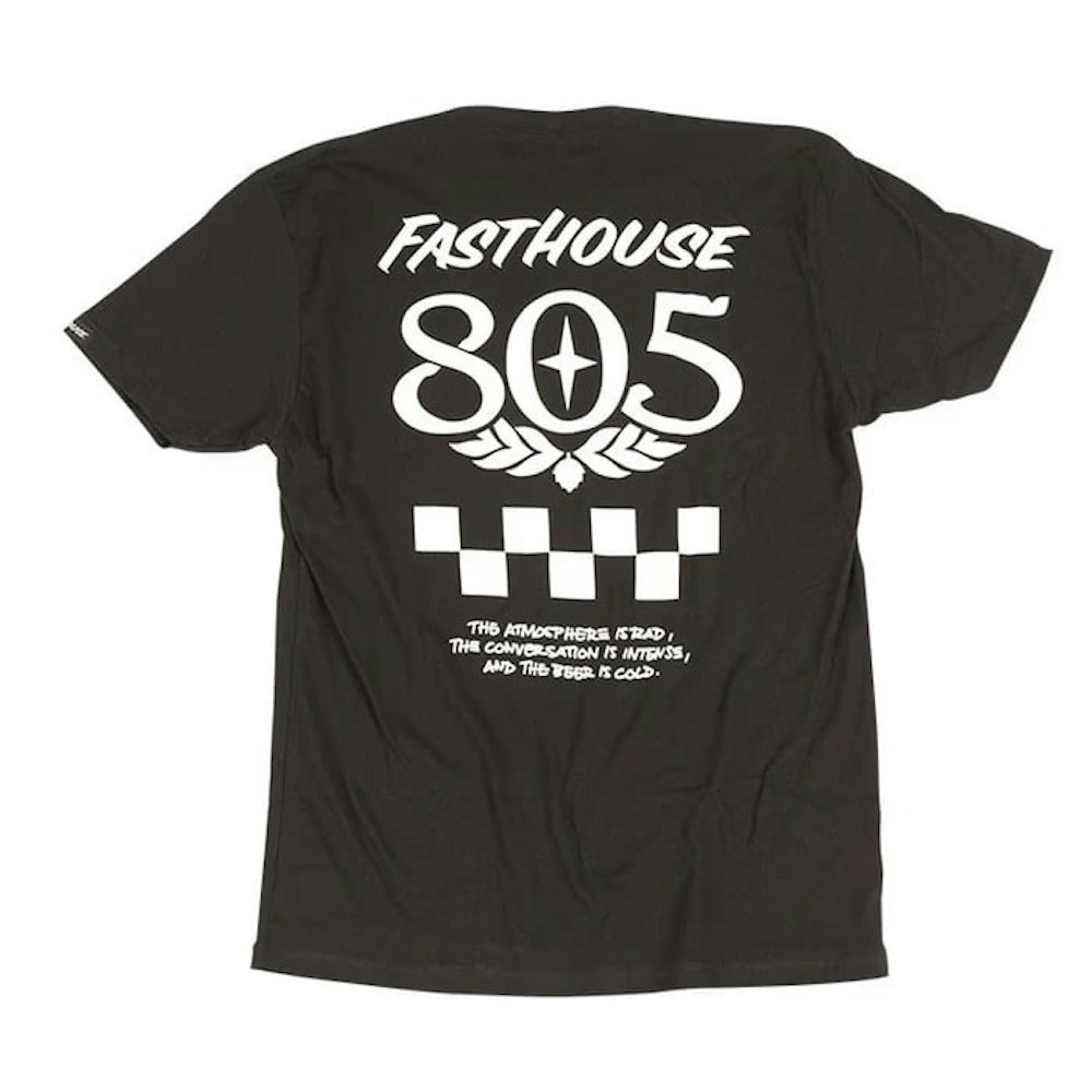 Fasthouse 805 Atmosphere SS Tee