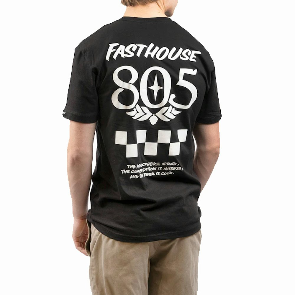 Fasthouse 805 Atmosphere SS Tee