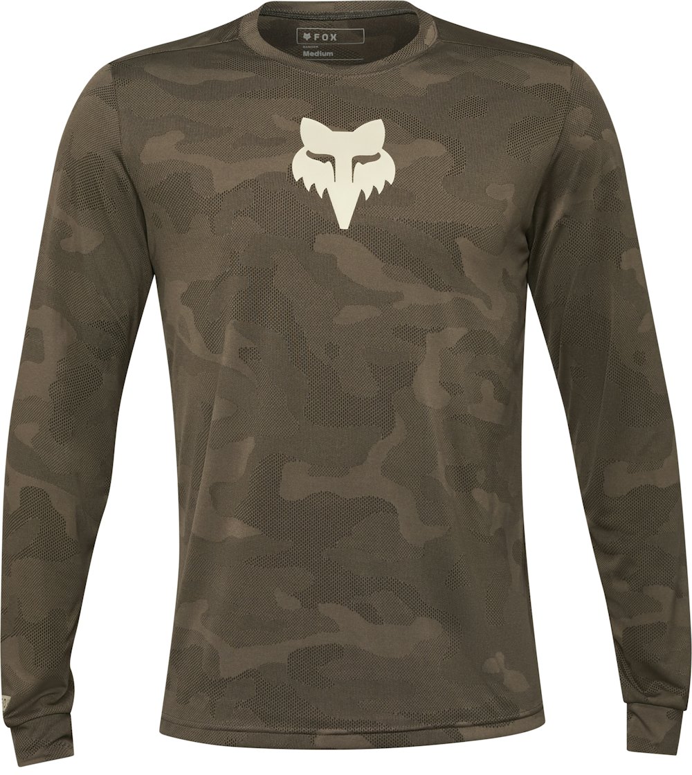 Fox Ranger LS Jersey Moth