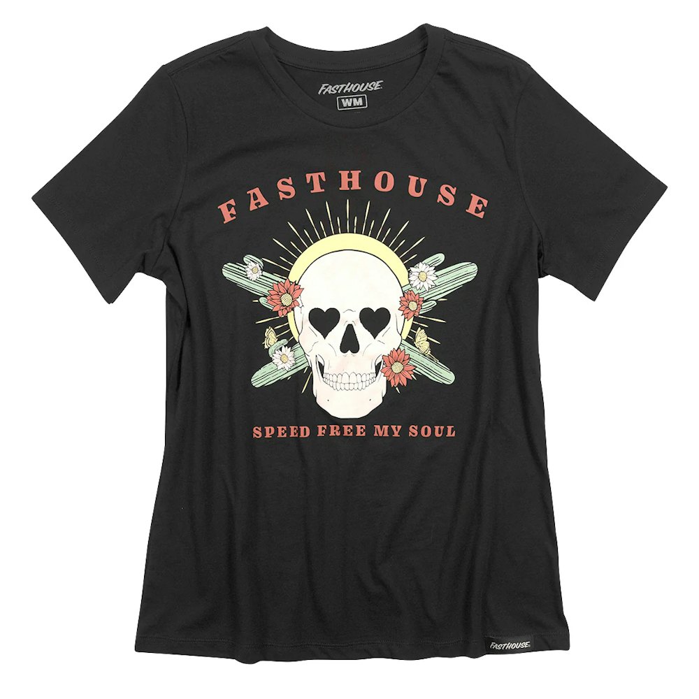 Fasthouse Women's Spirited SS Tee