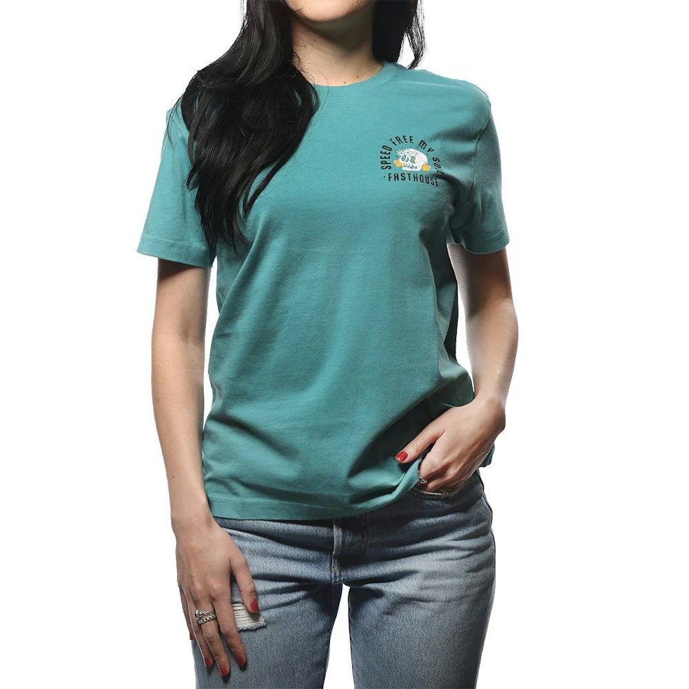 Fasthouse Women's Charmed SS Tee