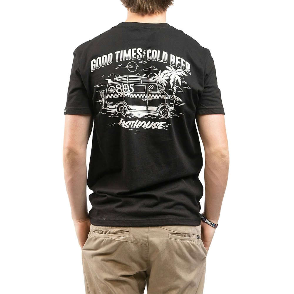 Fasthouse 805 Swag Wagon SS Tee