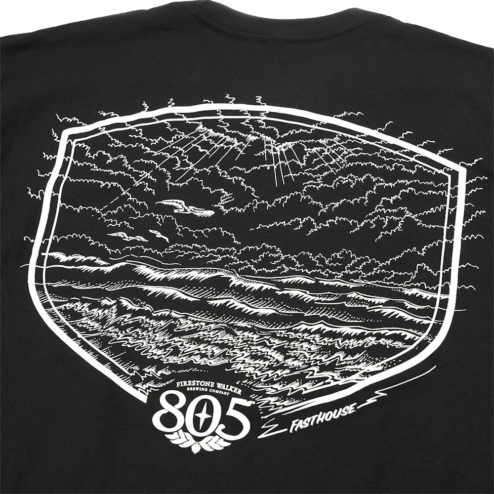 Fasthouse 805 Dawn Patrol SS Tee