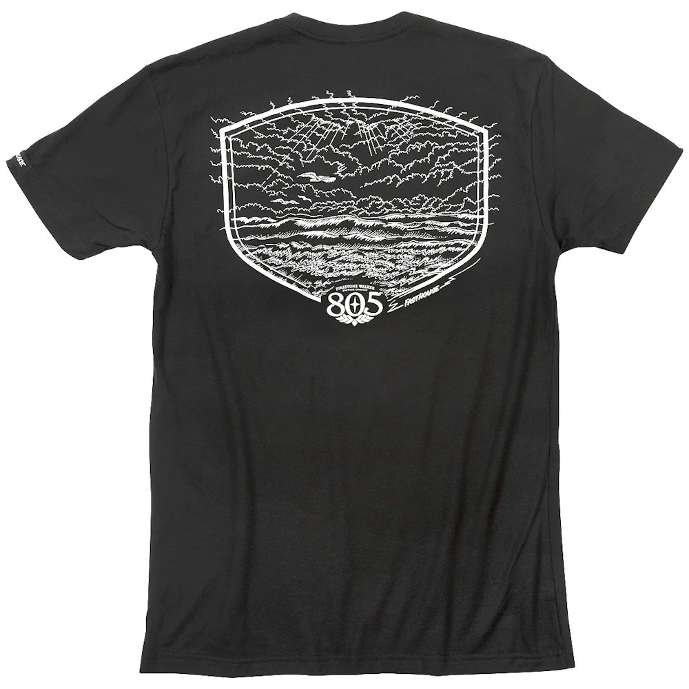 Fasthouse 805 Dawn Patrol SS Tee