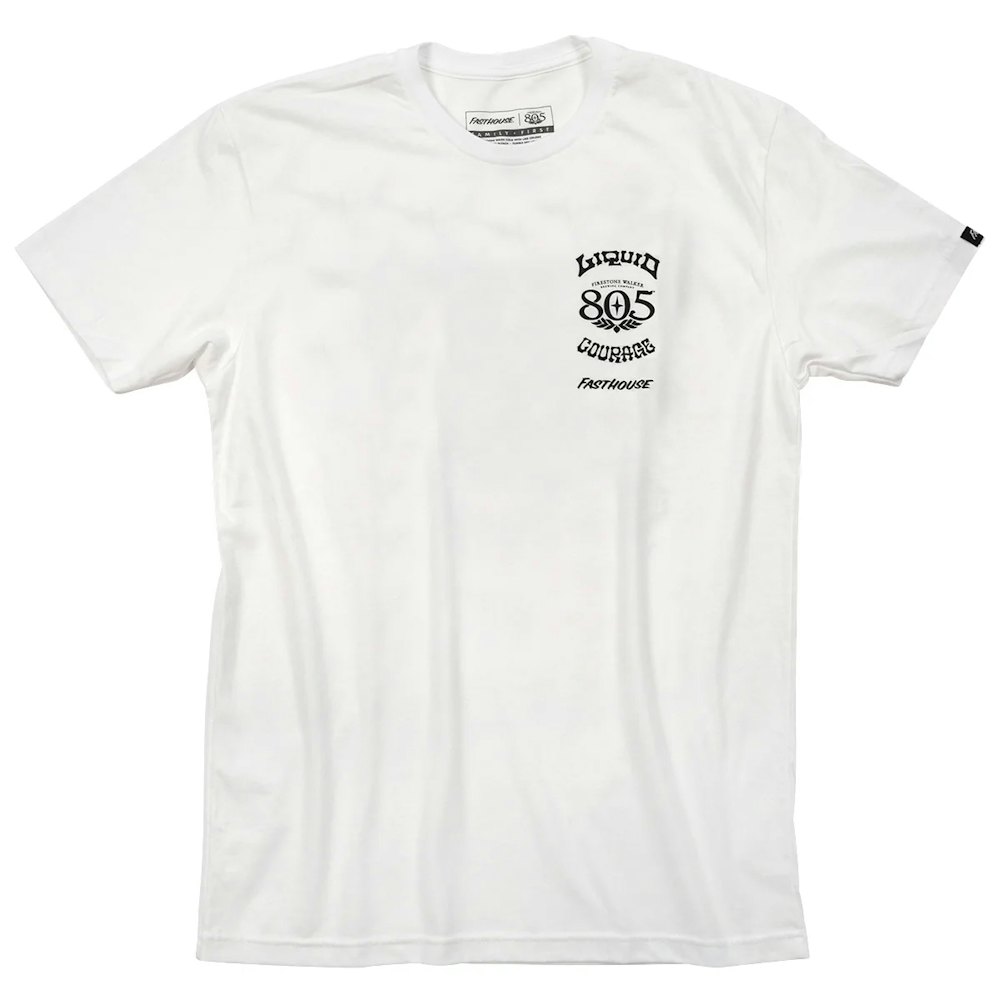 Fasthouse 805 Liquid Courage SS Tee