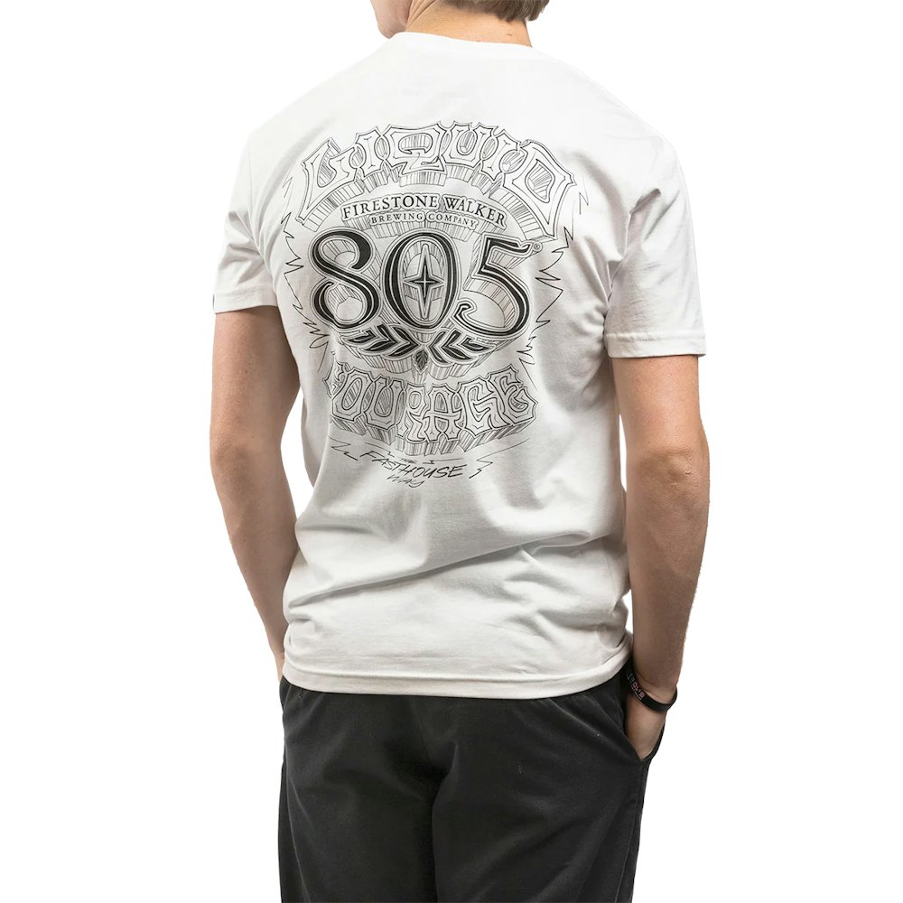 Fasthouse 805 Liquid Courage SS Tee