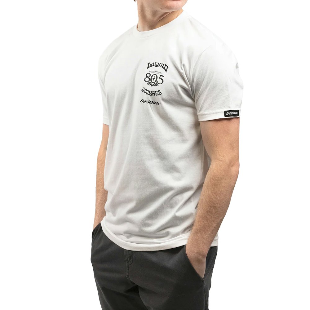 Fasthouse 805 Liquid Courage SS Tee