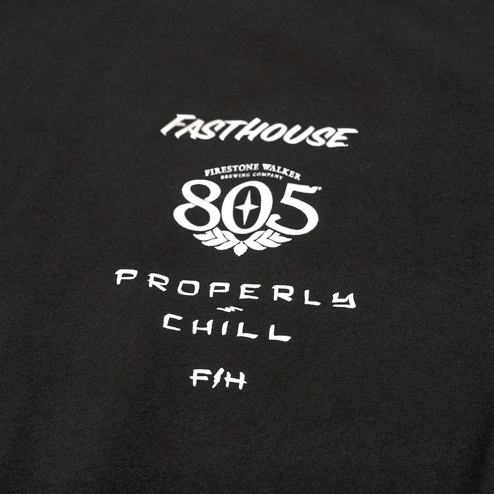 Fasthouse 805 Sunset  SS Tee