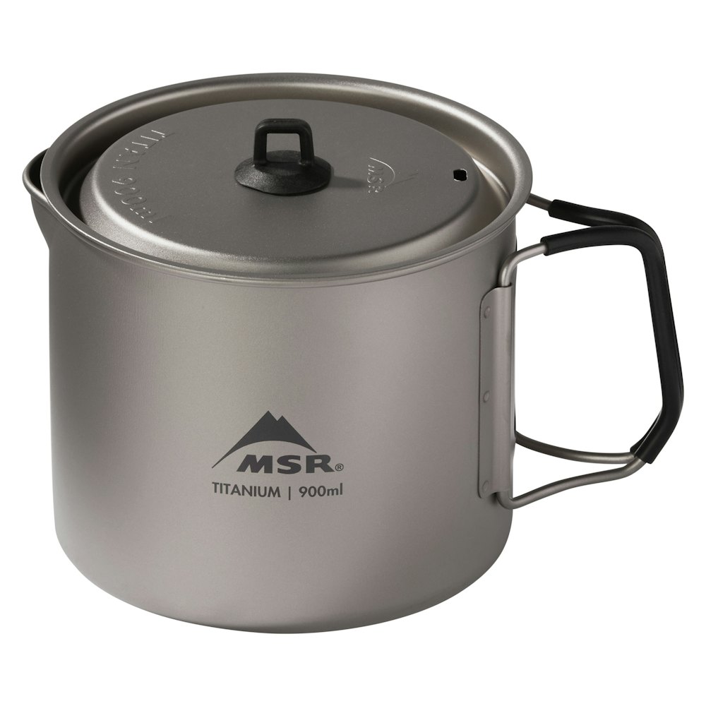 MSR Titan Kettle