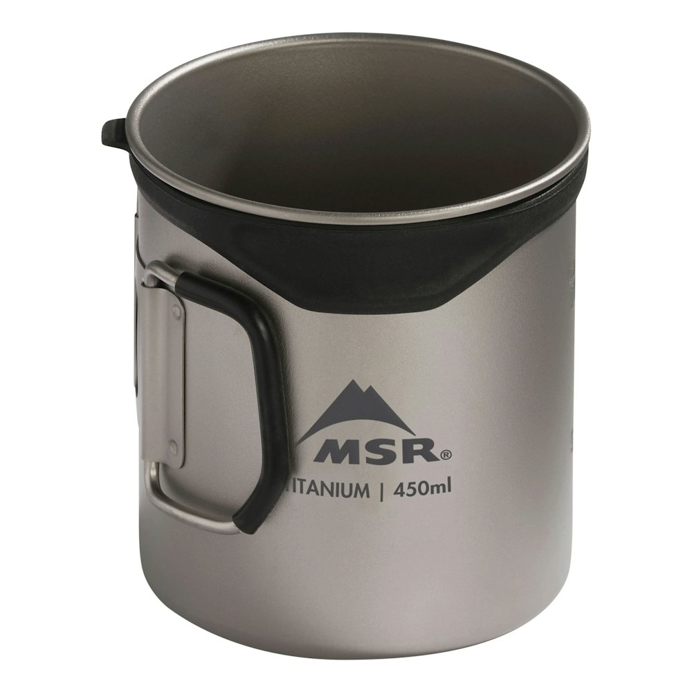 MSR Titan Cup