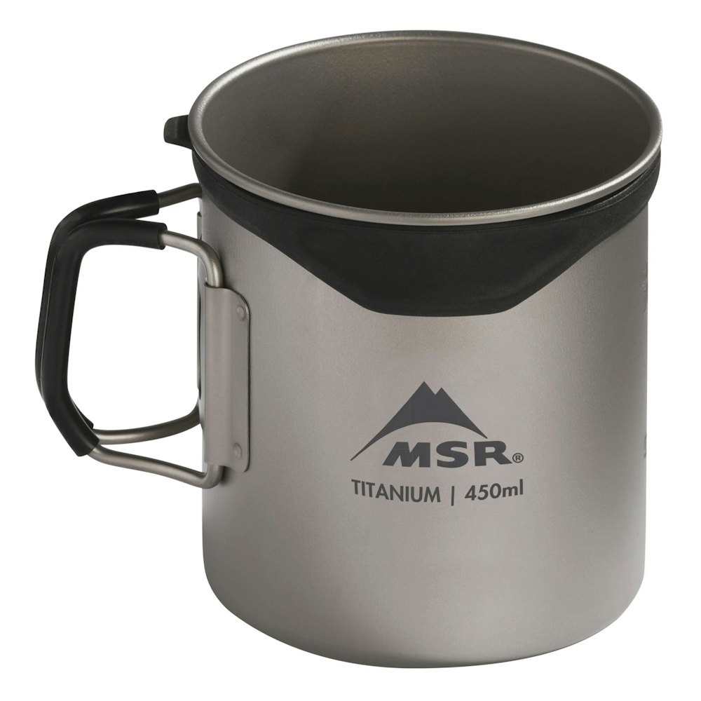 MSR Titan Cup