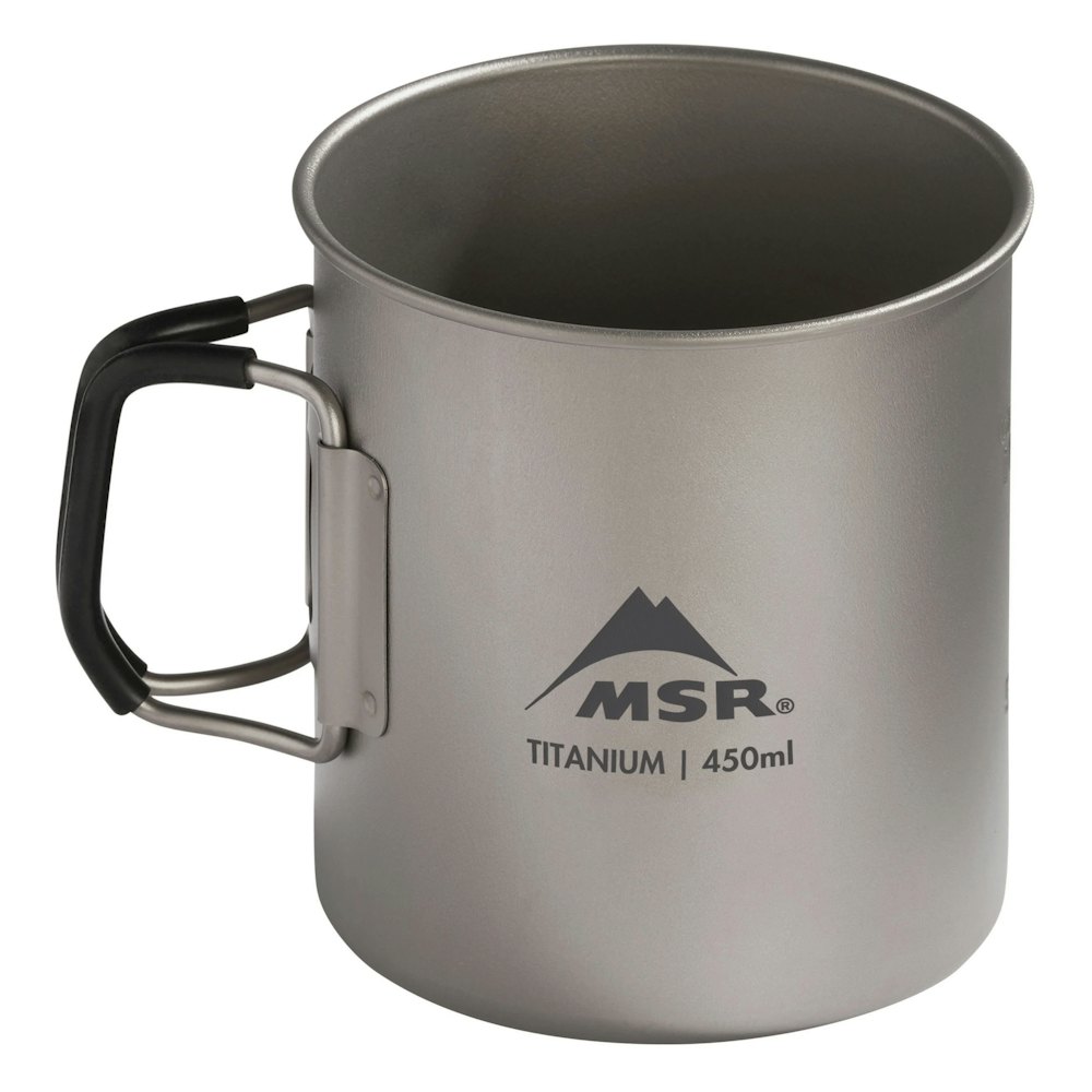 MSR Titan Cup