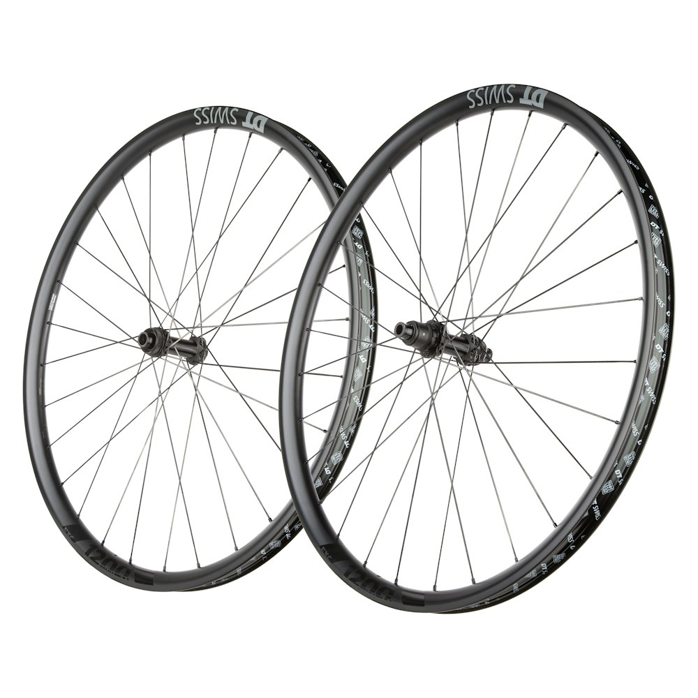 DT Swiss EXC 1200 CL Wheelset - OE Packaged