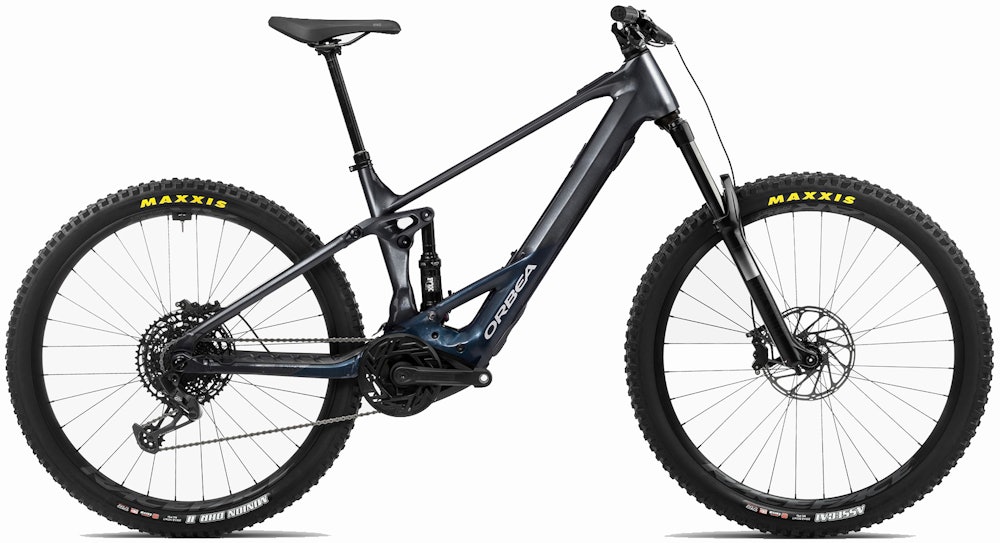 Orbea Wild H20-Eagle 20Mph E-Bike 2024