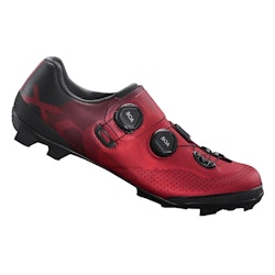Shimano | Sh-Xc702 Shoes Men's | Size 46 In Red | Nylon