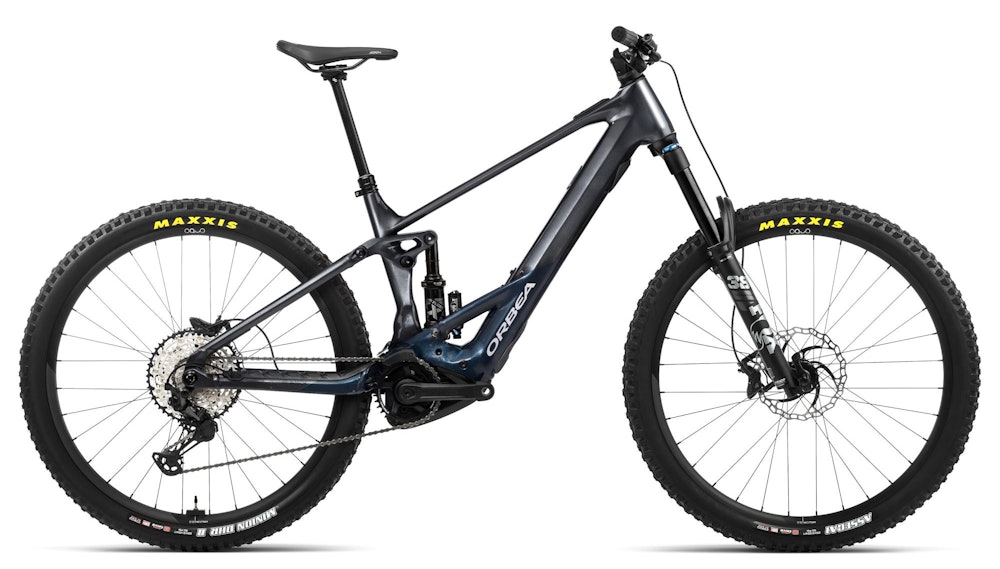 Orbea Wild H10 20Mph E-Bike 2024