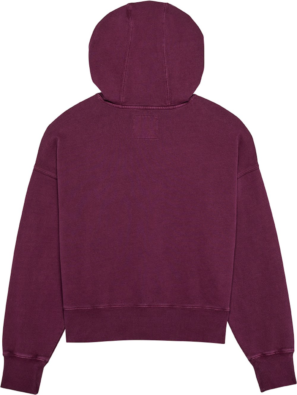 FOX W WORDMARK OV FLEECE PO