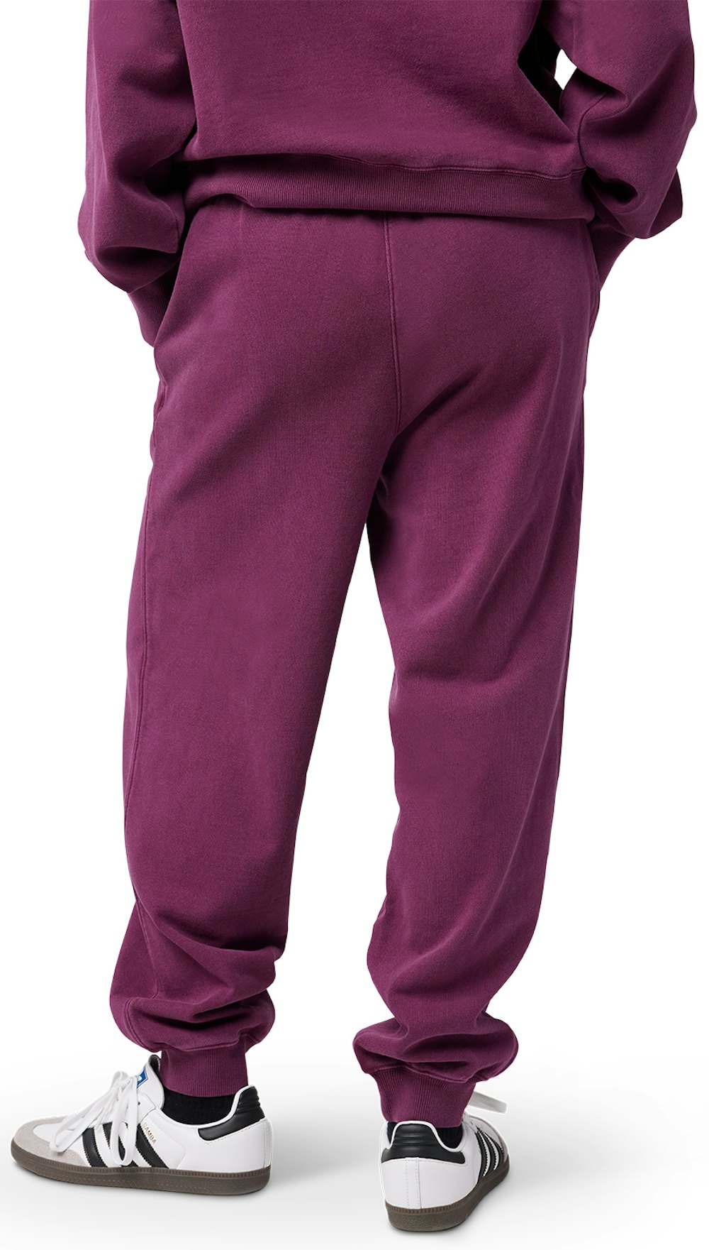 FOX W WORDMARK FLEECE JOGGER