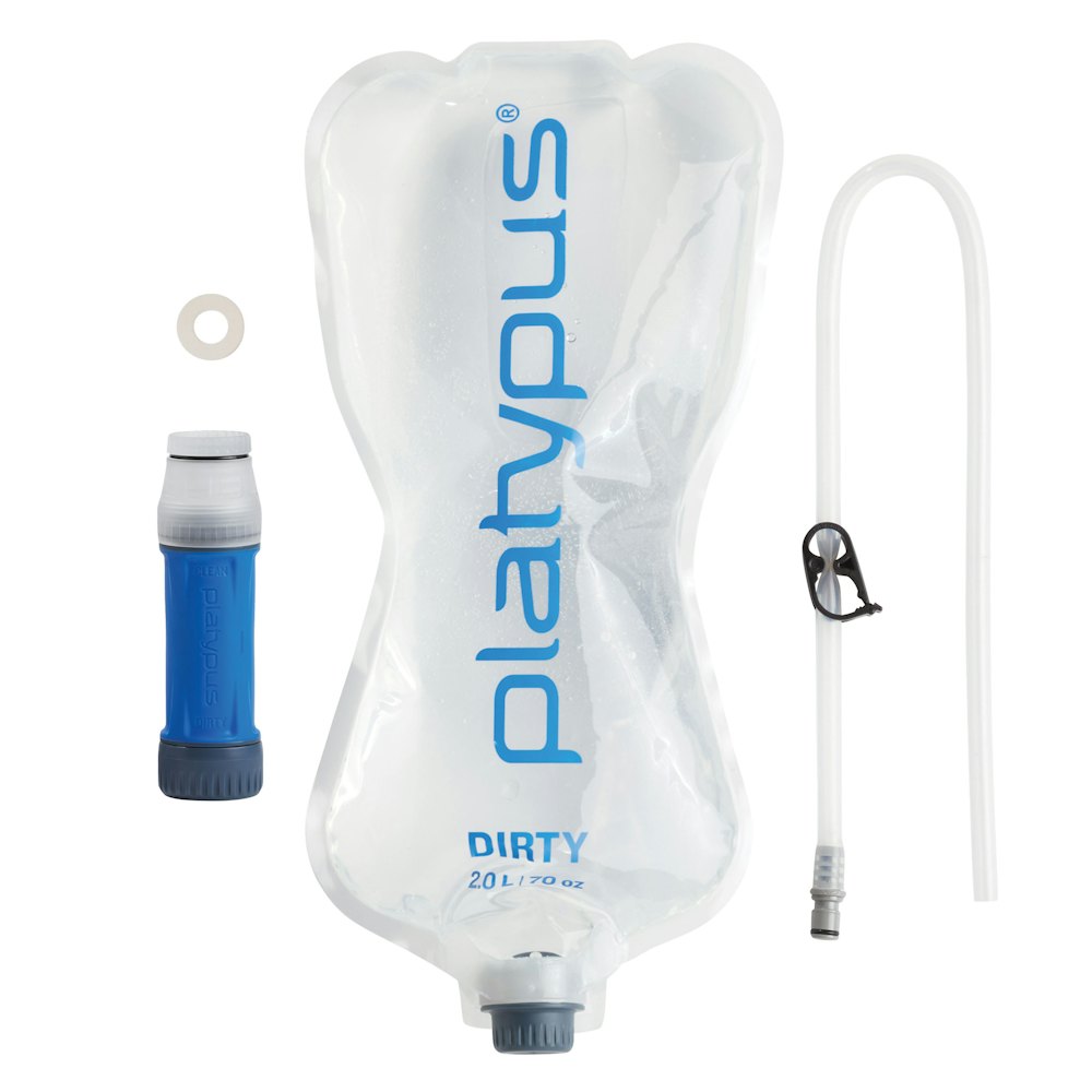 Platypus Quickdraw Gravity Filter 2L System