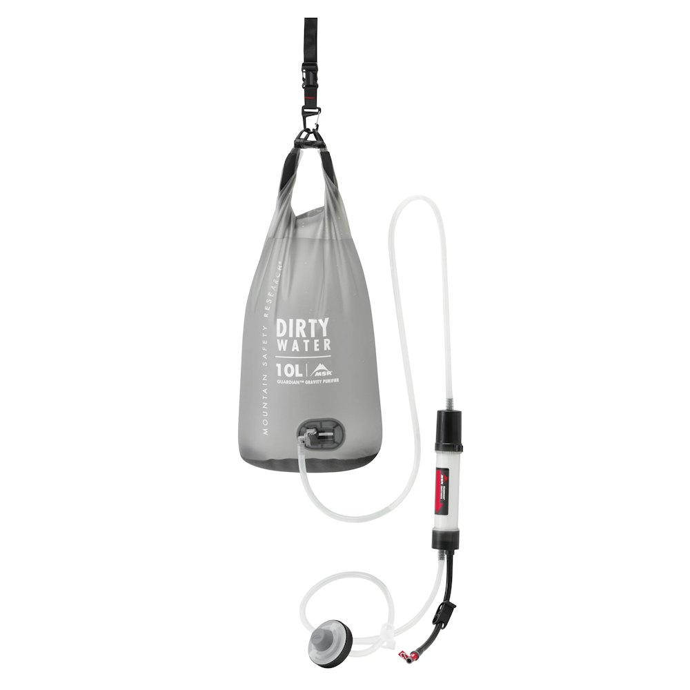 MSR Guardian Gravity Purifier