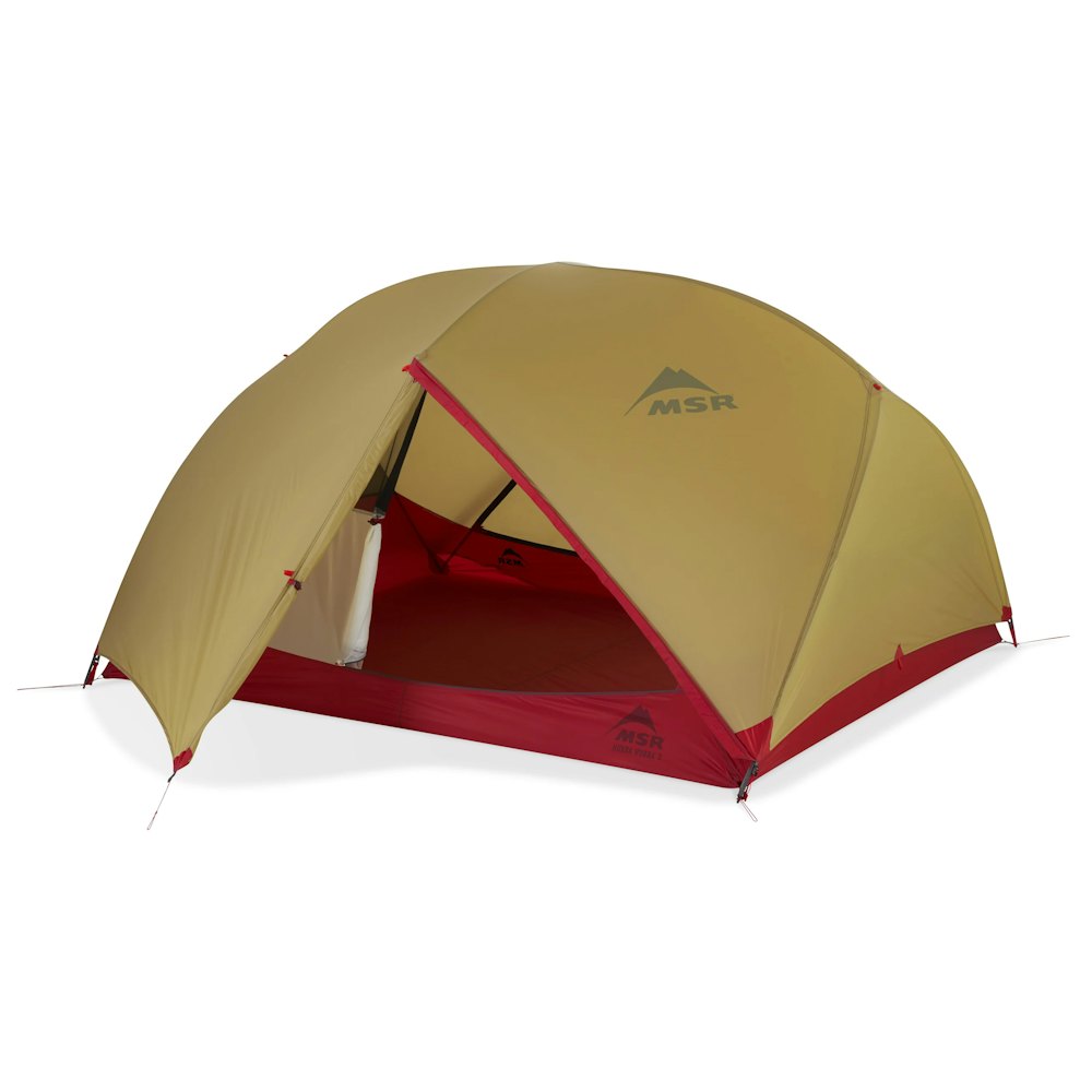 MSR Hubba Hubba 3P Tent