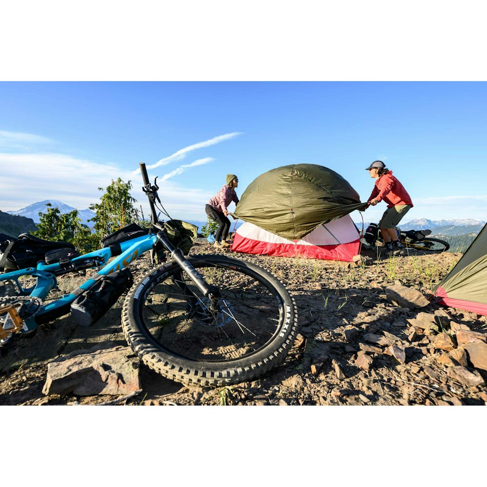 MSR Hubba Hubba 2P Bikepack Tent