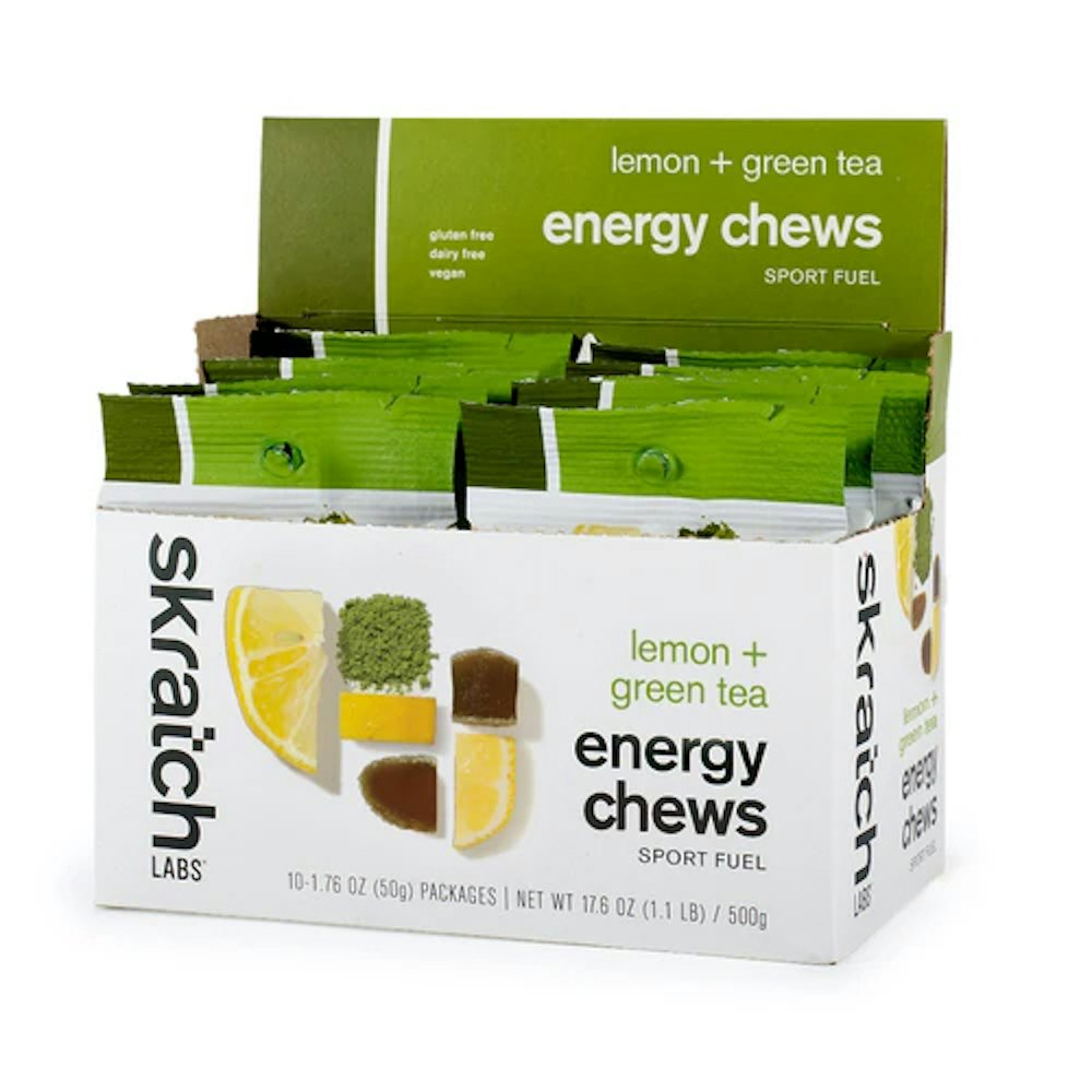 Skratch Energy Chews Sport Fuel