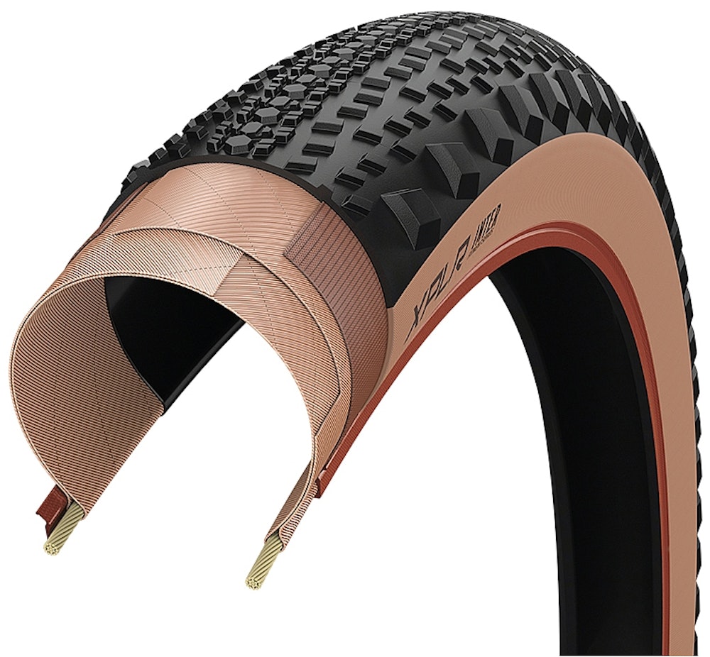 Goodyear for Zipp XPLR INTER Tubeless Tire