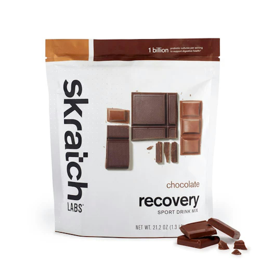 Skratch Recovery Sport Drink Mix Resealable