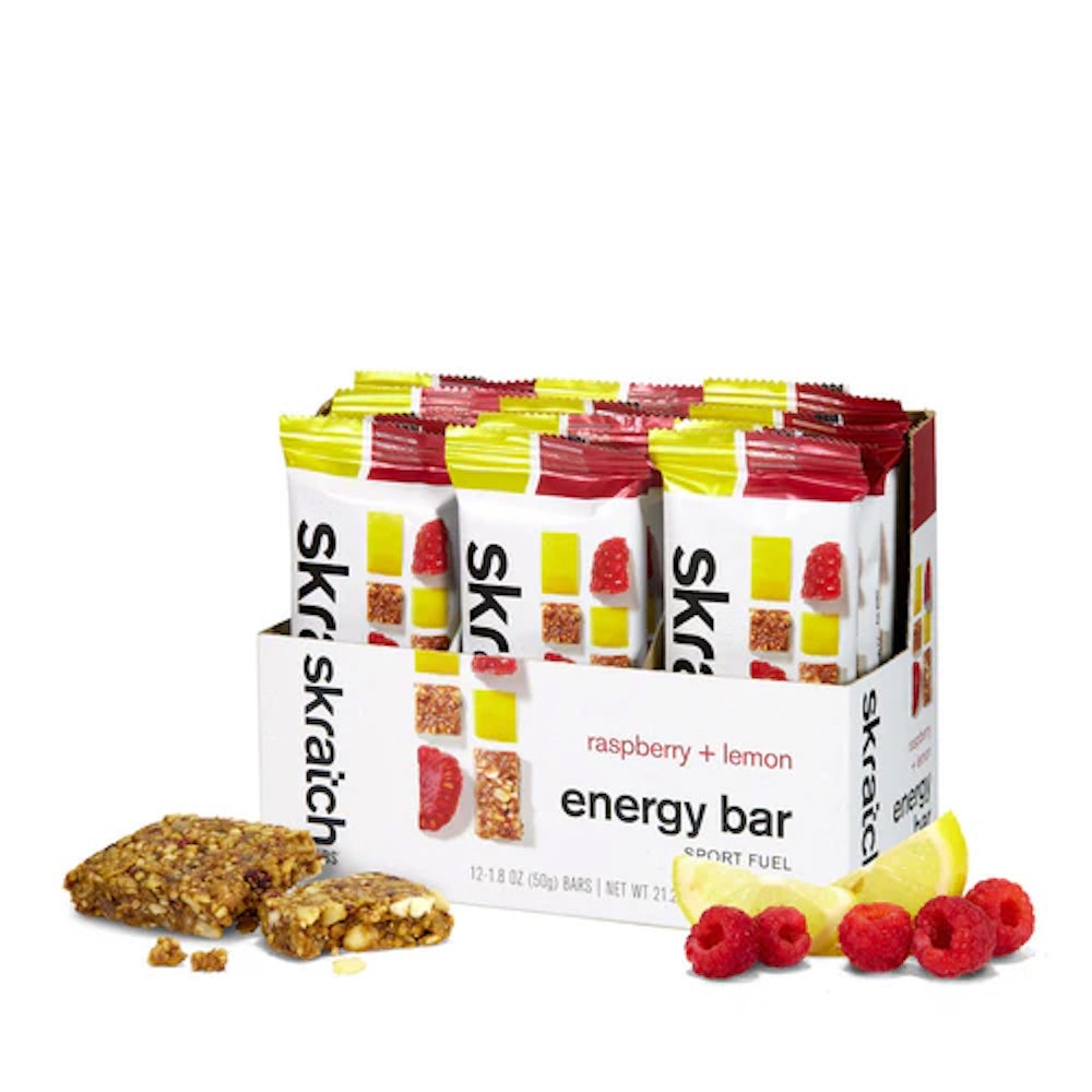 Skratch Energy Bar Sport Fuel