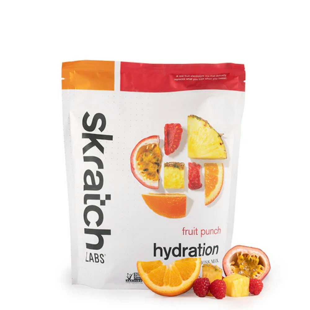 Skratch Hydration Sport Drink Mix Resealable