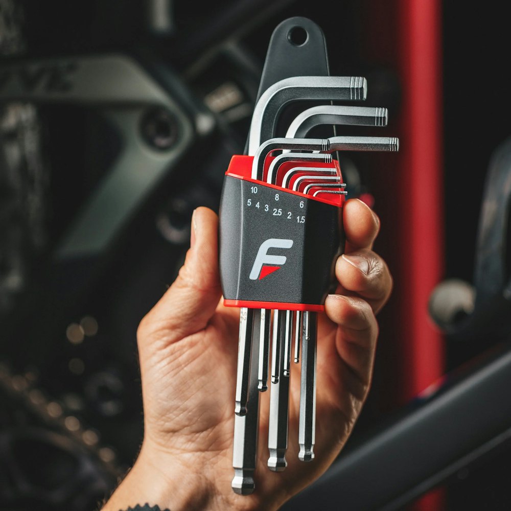 Feedback Hex Wrench Set